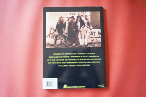 Poison - Flesh & Blood Songbook Notenbuch Vocal Guitar