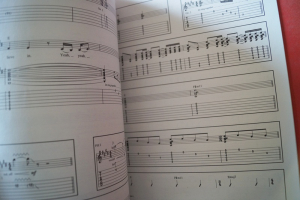 Poison - Flesh & Blood Songbook Notenbuch Vocal Guitar