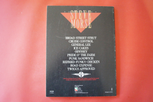 Steve Morse - Songbook Songbook Notenbuch Guitar