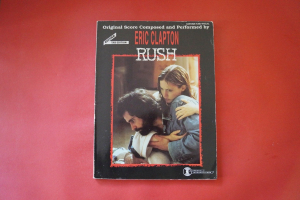 Eric Clapton - Rush Songbook Notenbuch Vocal Guitar