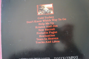 Eric Clapton - Rush Songbook Notenbuch Vocal Guitar