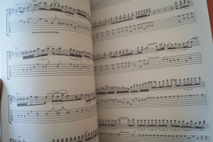 Eric Clapton - Rush Songbook Notenbuch Vocal Guitar