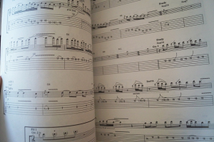 Eric Clapton - Rush Songbook Notenbuch Vocal Guitar