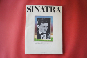 Frank Sinatra - 28 Great Songs Songbook Notenbuch Piano Vocal Guitar PVG