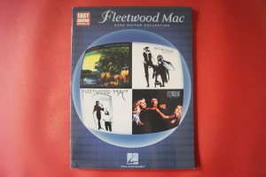 Fleetwood Mac - Easy Guitar Collection Songbook Notenbuch Vocal Easy Guitar