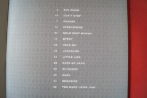 Fleetwood Mac - Easy Guitar Collection Songbook Notenbuch Vocal Easy Guitar