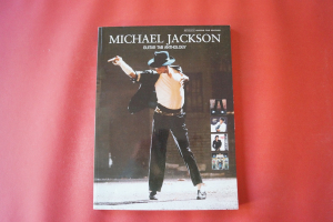 Michael Jackson - Guitar Tab Anthology Songbook Notenbuch Vocal Guitar