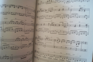 Richard Clayderman - Songs of Love Songbook Notenbuch Piano