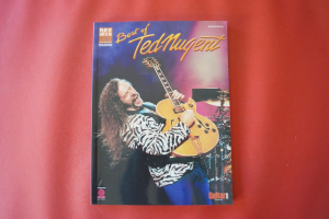 Ted Nugent - Best of Songbook Notenbuch Vocal Guitar