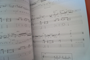 Ted Nugent - Best of Songbook Notenbuch Vocal Guitar