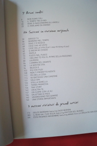 Eros Ramazzotti - E2 Songbook Notenbuch Piano Vocal Guitar PVG