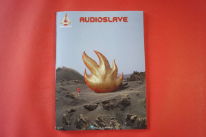 Audioslave - Audioslave Songbook Notenbuch Vocal Guitar