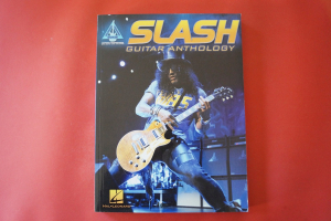 Slash - Guitar Anthology Songbook Notenbuch Vocal Guitar