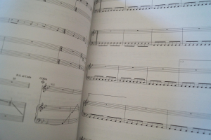 Jon Lord - Keyboards & Organ Anthology Songbook Notenbuch Keyboard Organ Vocal