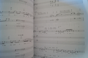 Greta van Fleet - Anthem of the Peaceful Army Songbook Notenbuch Vocal Guitar