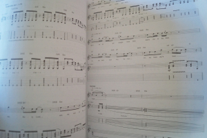 Greta van Fleet - Anthem of the Peaceful Army Songbook Notenbuch Vocal Guitar