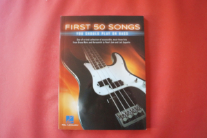 First 50 Songs you should play on Bass Bassbuch