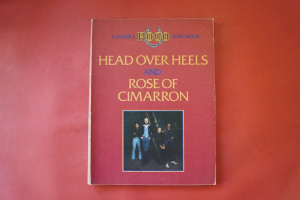 Poco - Head over Heels & Rose of CimmaronSongbook Notenbuch Piano Vocal Guitar PVG