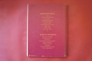 Poco - Head over Heels & Rose of CimmaronSongbook Notenbuch Piano Vocal Guitar PVG