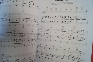 Snow Patrol - Up to now Songbook Notenbuch Piano Vocal Guitar PVG