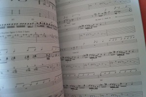 ACDC - Iron Man 2 Songbook Notenbuch Vocal Guitar