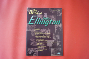 Duke Ellington - The Best of Songbook Notenbuch Piano Vocal Guitar PVG