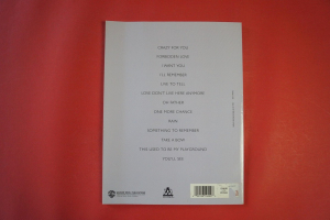 Madonna - Something to Remember Songbook Notenbuch Piano Vocal Guitar PVG