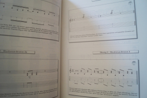 ZZ Top - Guitar Masterclass (mit CD) Notenbuch Guitar