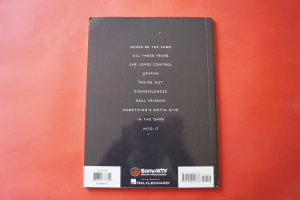 Camila Cabello - Camila Songbook Notenbuch Piano Vocal Guitar PVG