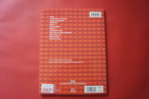 Garbage - Version 2.0 (ohne Poster) Songbook Notenbuch Vocal Guitar