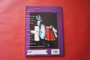 Jacques Higelin - Songbook Songbook Notenbuch Piano Vocal Guitar PVG