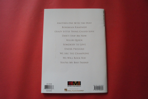 Queen - Easy Piano Collection Songbook Notenbuch Easy Piano Vocal