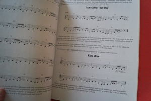 Charlie Monroe - The Country Guitar Style Songbook Notenbuch Guitar