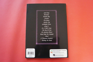 John Tesh - Collection Songbook Notenbuch Piano