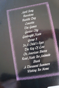 John Tesh - Collection Songbook Notenbuch Piano