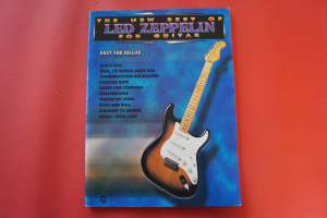Led Zeppelin - The New Best of for Guitar Songbook Notenbuch Vocal Guitar