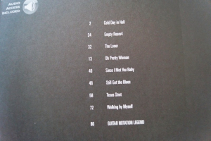 Gary Moore - Guitar Play along (mit Audiocode) Songbook Notenbuch Vocal Guitar