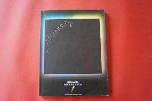 Metallica - Metallica Songbook Notenbuch für Bands (Transcribed Scores)