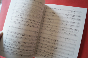 Metallica - Metallica Songbook Notenbuch für Bands (Transcribed Scores)