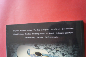 Tommy Emmanuel - It´s never too late Songbook Notenbuch Guitar
