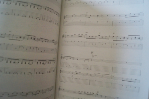 Charlie Christian - The Definitive Collection Songbook Notenbuch Guitar