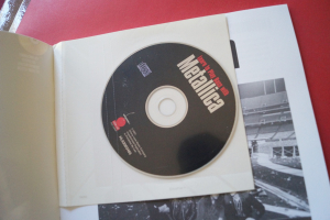 Metallica - Learn to play Bass with Vol. 1 & 2 (mit CDs) Songbooks Notenbücher Bass