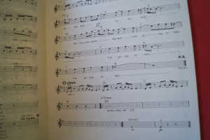 Black Sabbath - Song BookSongbook Notenbuch Vocal Guitar