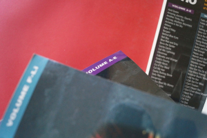 Who - Definitive Collection 1 & 2 & 3 & 4 komplett Songbooks Notenbücher Vocal Guitar