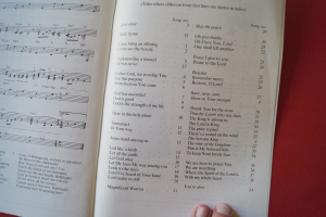 Graham Kendrick - Songbook Songbook Notenbuch Piano Vocal Guitar PVG