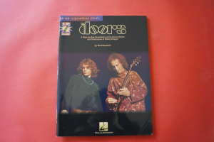 Doors - Guitar Signature Licks (mit CD) Songbook Notenbuch Vocal Guitar