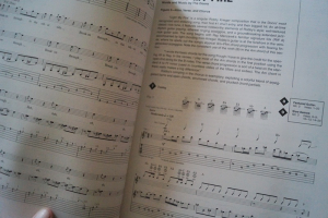 Doors - Guitar Signature Licks (mit CD) Songbook Notenbuch Vocal Guitar