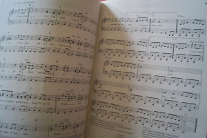 Elton John - Make it easy Songbook Notenbuch Easy Piano Vocal