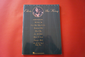 Elvis - The King Songbook Notenbuch Big-Note Piano Vocal