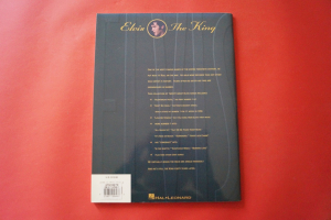Elvis - The King Songbook Notenbuch Big-Note Piano Vocal